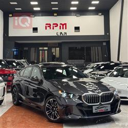 بي ام دبليو الفئة 5